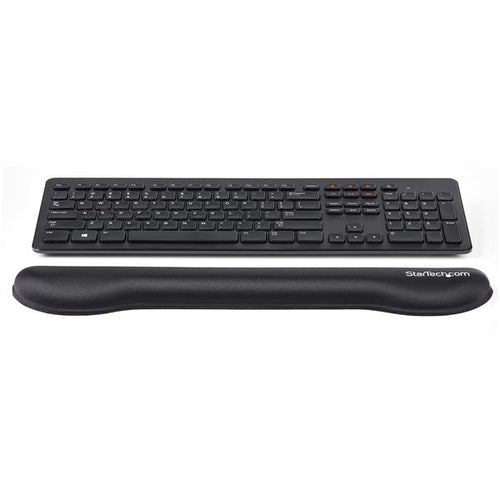 FOAM KEYBOARD WRIST REST NON SLIP ERGONOMIC PADDED WRIST SUPPORT