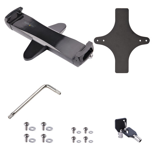 VESA MOUNT ADAPTER FOR TABLETS ANTI THEFT SECURE MOUNT CLAMP