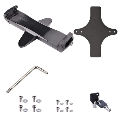 VESA MOUNT ADAPTER FOR TABLETS ANTI THEFT SECURE MOUNT CLAMP