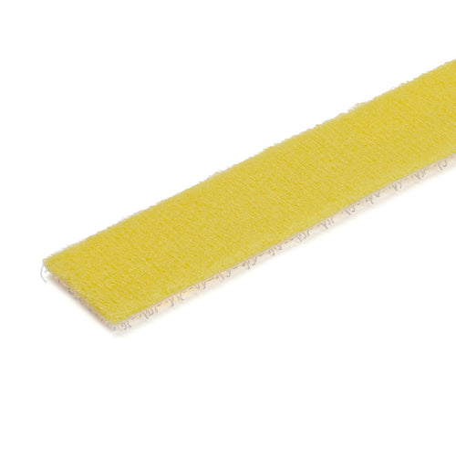 25FT HOOK AND LOOP TAPE ROLL REUSABLE CABLE MANAGEMENT STRAPS
