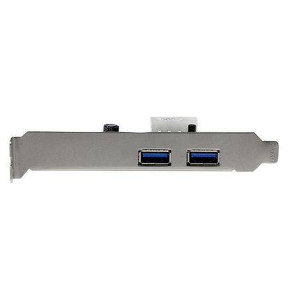 2 PORT USB 3.0 PCI EXPRESS CARD USB PCIE ADAPTER CONTROLLER CARD (PEXUSB3S25)
