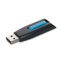 VERBATIM 32GB V3 USB 3.0 5PK STORE N GO RETRACTABLE ASSORTED