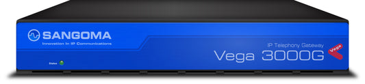 Sangoma Vega 3000G Gateway 24 FXS
