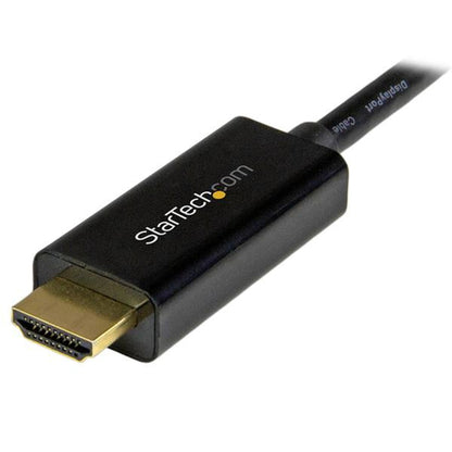 15FT MINI DISPLAYPORT TO HDMI CABLE ADAPTER MDP CONVERTER CORD