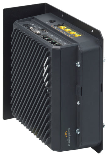 DIN-MOUNT CRADLEPOINT R1900 OPT + RX300 (OPTION)DIN-RAIL MKIT (RM-CR-D3)