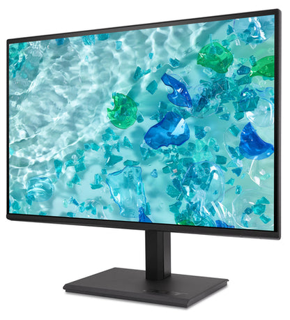 27IN 1920X1080 SPEAKERS 120HZ HDMI  DISPLAYPORT(INCL) VGA 4MS