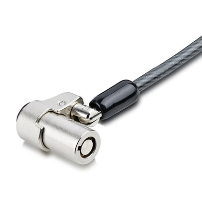 LAPTOP CABLE LOCK FOR DELL XPS COMPATIBLE WITH NOBLE WEDGE