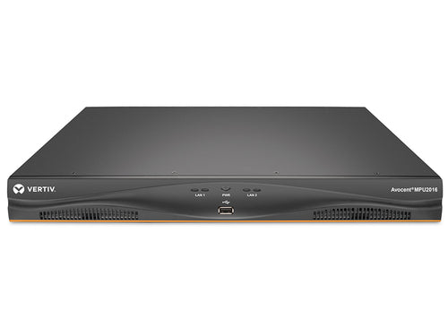 16PORT 2 DIGITAL KVM PATHS DUAL AC POWER SUPPLY 1 LOCAL U TAA