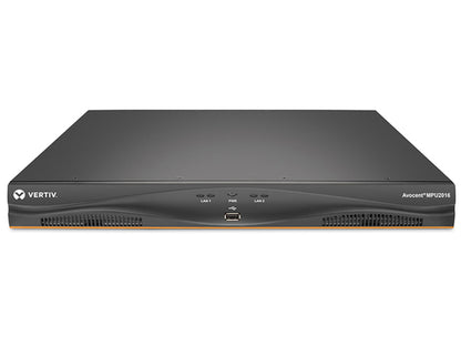 16PORT 2 DIGITAL KVM PATHS DUAL AC POWER SUPPLY 1 LOCAL U TAA