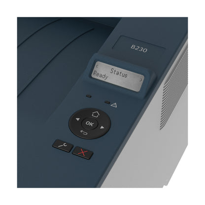 B230 PRINTER UP TO 36PPM LETTER/LEGAL USB/ENET AND WRLS
