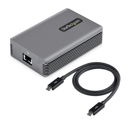 THUNDERBOLT 3 TO RJ45 10G NIC - THUNDERBOLT 3 TO ETHERNET ADAPTER (TB310G2)