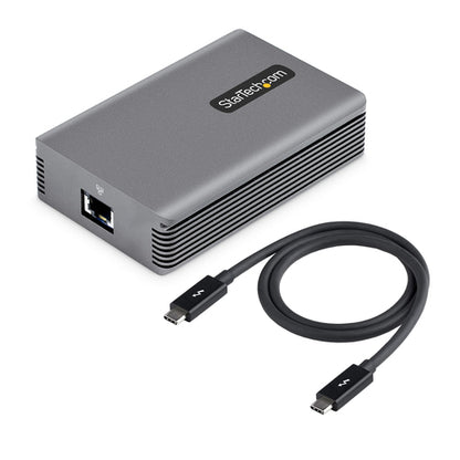 THUNDERBOLT 3 TO RJ45 10G NIC - THUNDERBOLT 3 TO ETHERNET ADAPTER (TB310G2)