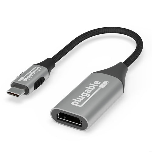 PLUGABLE USB-C HDMI 8K ADAPTER USB-C TO HDMI 8K ADAPTER 8K60HZ