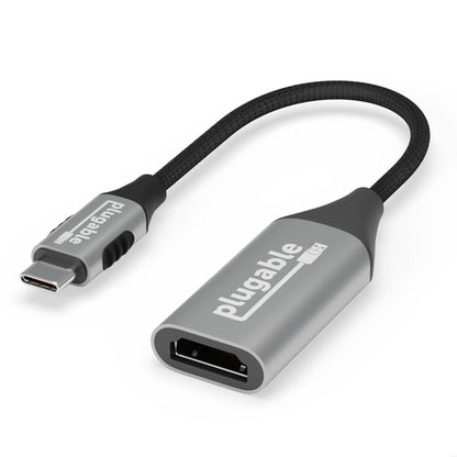 PLUGABLE USB-C HDMI 8K ADAPTER USB-C TO HDMI 8K ADAPTER 8K60HZ