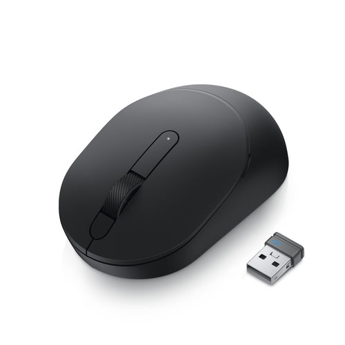 MS3320W MOBILE WIRELESS MOUSE BLACK