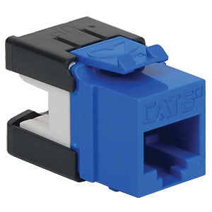 MODULE- CAT6A- HD- BLUE