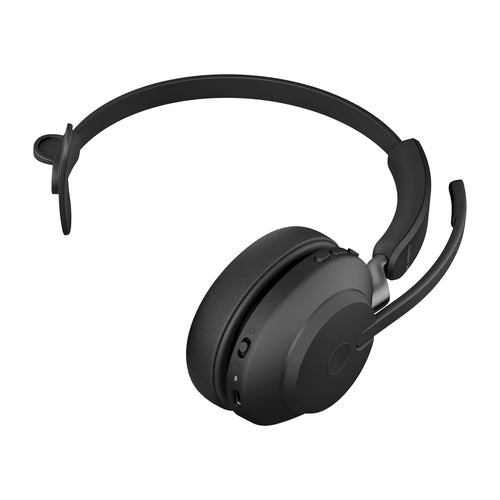 JABRA EVOLVE2 65 LINK390A UC MONO BLACK