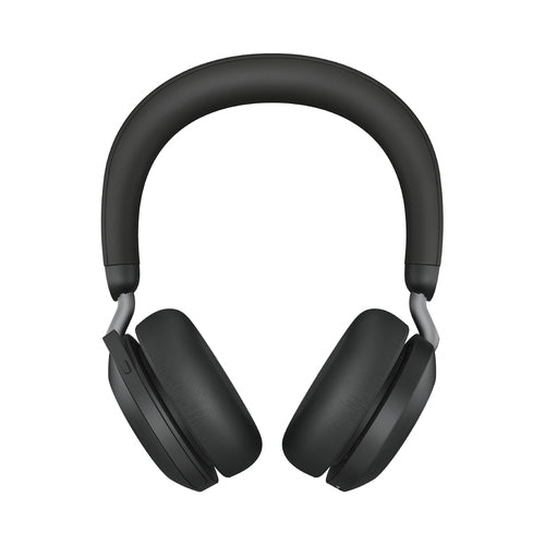 EVOLVE2 75 USB-C UC STEREO STAND BLACK