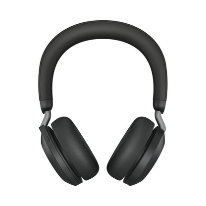 EVOLVE2 75 USB-C UC STEREO STAND BLACK