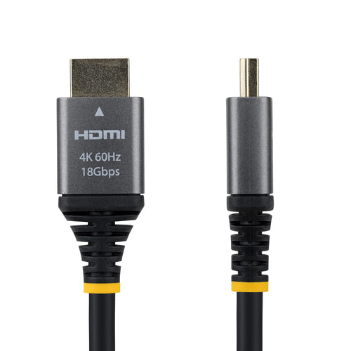 12FT HDMI 2.0 CABLE 4K 60HZ PREMIUM CERTIFIED HIGH SPEED HDMI