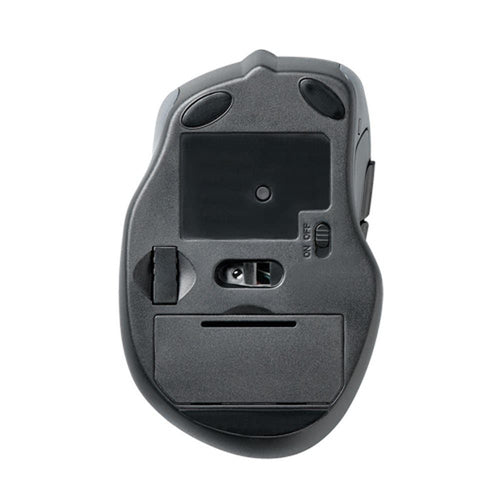 PRO FIT RED WIRELESS MOUSE