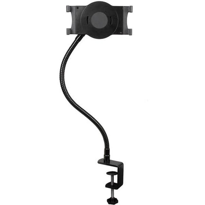 GOOSENECK TABLET HOLDER DESK CLAMP MOUNT BENDABLE TABLET ARM