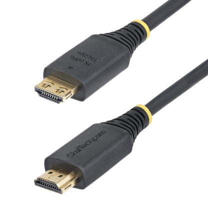 30CM HIGH SPEED HDMI CABLE GRIPPING CONNECTORS/4K 60HZ/HDR10