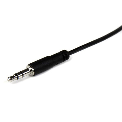2M HEADPHONE AUDIO MINI JACK 3.5MM EXTENSION CABLE