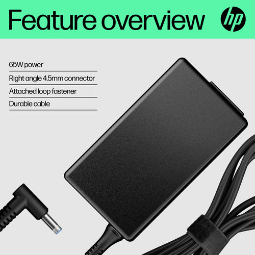 65W SMART AC ADAPTER .