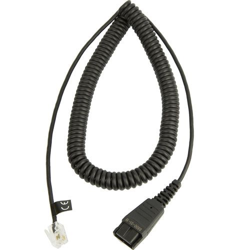 QD CORD W RESISTOR