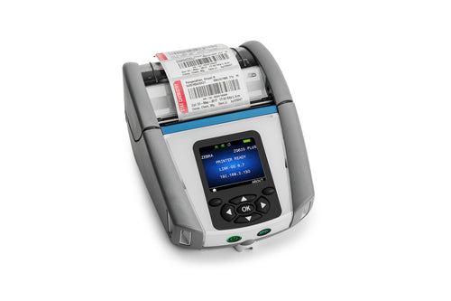 DT PRINTER ZQ620 PLUS 3IN/72MM WI-FI 6 DUAL RADIO LINERED PLATEN (ZQ62-HUXA004-00)