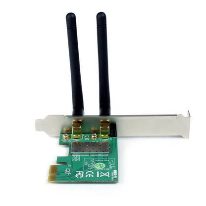 PCIE WIRELESS CARD WIFI ADAPTER NETWORK CARD WIRELESS N ADAPTER