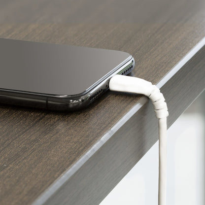 3.3FT/1M USB TO LIGHTNING CABLE HEAVY DUTY USB-A TO LIGHTNING CABLE