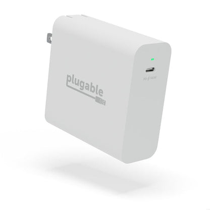 PLUGABLE USBC 140W WALL CHARGER USBC PD 3.1 GAN POWER ADAPTER 140W