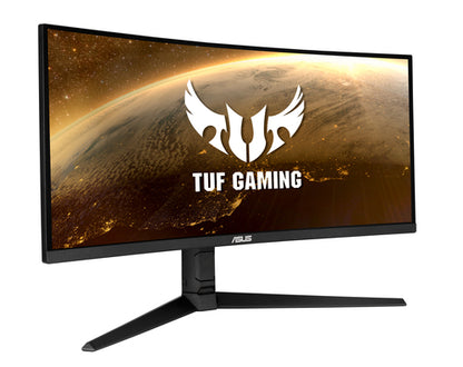 ASUS TUF VG34VQL1B 34IN CURVED HDR WQHD 3440X1440 165HZ 1MS