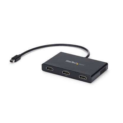 MDP TO HDMI MULTI MNTR ADAPTER 3 MINI DISPLAYPORT SPLITTER MST HUB (MSTMDP123HD)