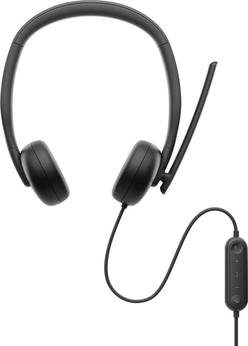 WH3024 DELL WIRED HEADSET