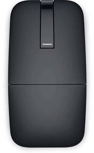MOBILE WIRELESS MS3320W BLACK MOUSE