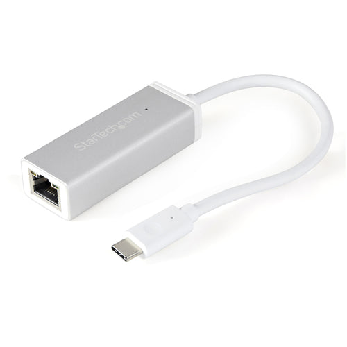 USB C TO ETHERNET ADAPTER USBC GIGABIT RJ45 LAN NETWORK DONGLE