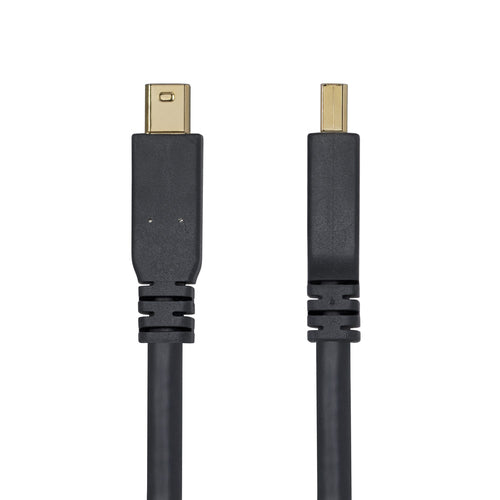 MINI DISPLAYPORT TO DISPLAYPORT 1.4 CABLE 8K HBR3 VIDEO CORD 10FT