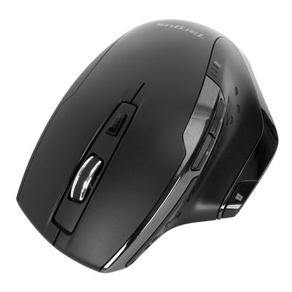 BLUETRACE ERGONOMIC WRLS MSE W/ ANTIMICROBIAL DEFENSEGUARD (AMW584GL)