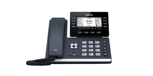 SIP-T53W With Power Supply